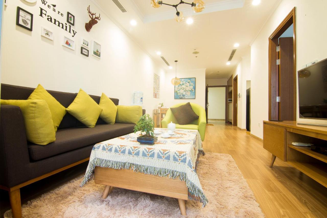 Park Hill No1 Apartment Ханой Екстер'єр фото