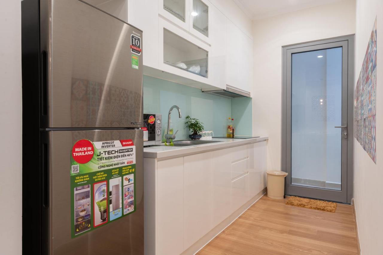 Park Hill No1 Apartment Ханой Екстер'єр фото