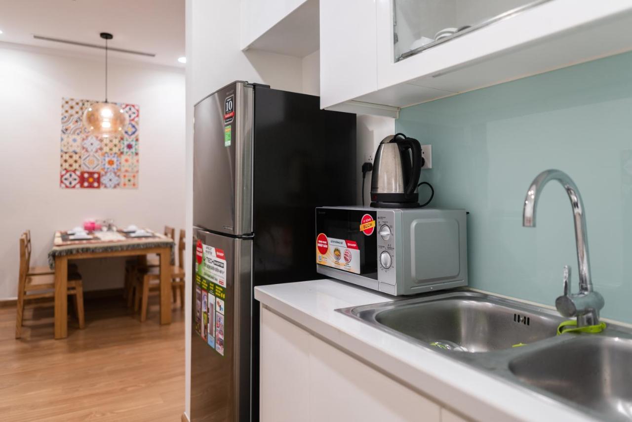 Park Hill No1 Apartment Ханой Екстер'єр фото