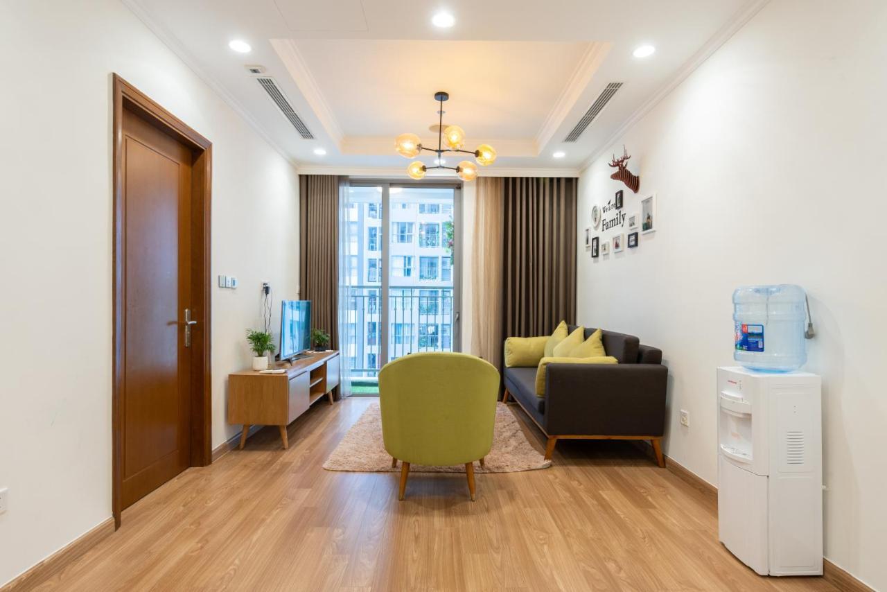 Park Hill No1 Apartment Ханой Екстер'єр фото