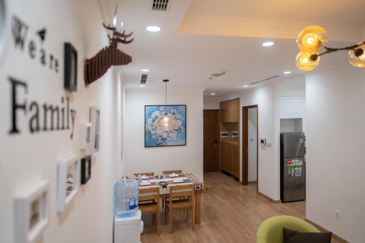 Park Hill No1 Apartment Ханой Екстер'єр фото