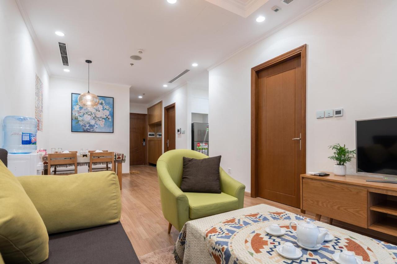 Park Hill No1 Apartment Ханой Екстер'єр фото