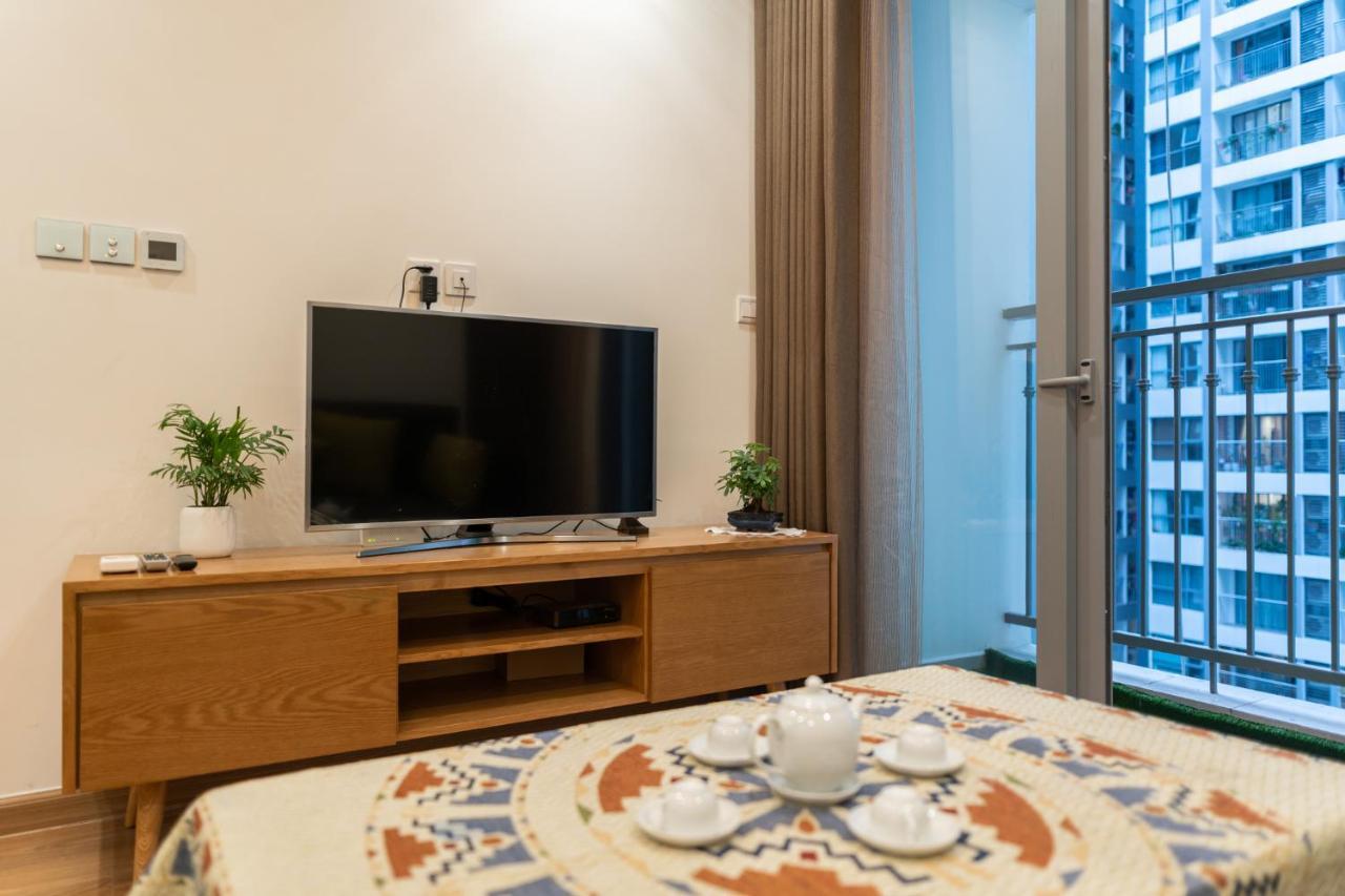Park Hill No1 Apartment Ханой Екстер'єр фото