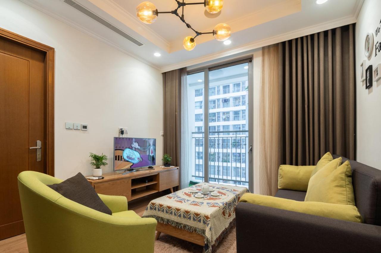Park Hill No1 Apartment Ханой Екстер'єр фото
