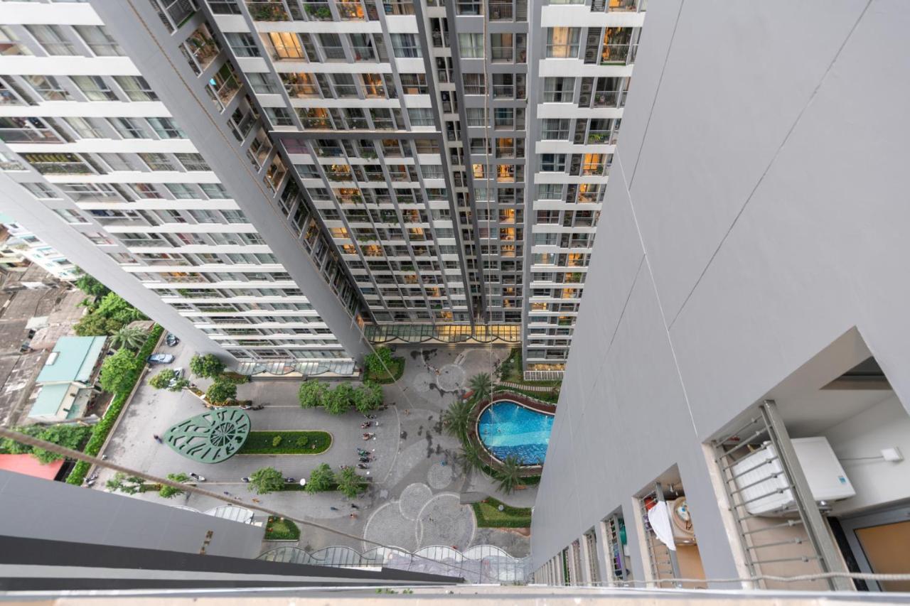 Park Hill No1 Apartment Ханой Екстер'єр фото